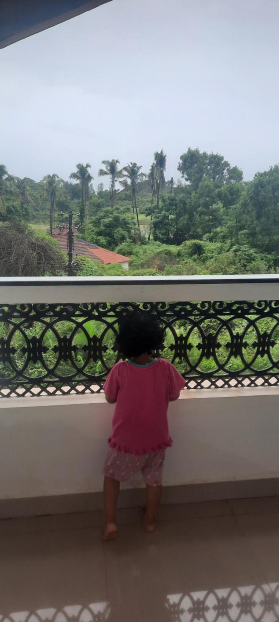 Eve Resort Patnem Beach Exterior foto