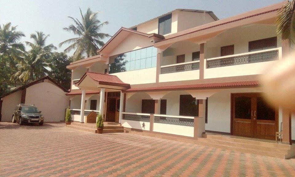 Eve Resort Patnem Beach Exterior foto